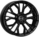 Alu kola MAK STILO, 19x8.5 5x112 ET38, černá lesklá (zátěžová)