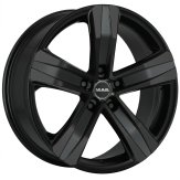 Alu kola MAK STONE 5, 18x7.5 5x130 ET58, černá lesklá (zátěžová)
