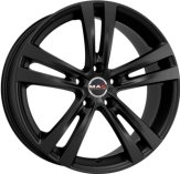 Alu kola MAK ZENITH, 18x8 5x112 ET39, černá matná
