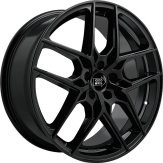 Alu kola Mille Miglia MM1004, 17x7.5 5x112 ET35, 