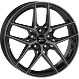 Alu kola Mille Miglia MM1004, 20x8.5 5x112 ET45,