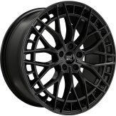 Alu kola Mille Miglia MM1005, 19x8 5x112 ET30, černá lesklá