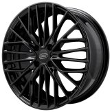 Alu kola MiM ANKY4, 18x7 4x98 ET38, černá lesklá