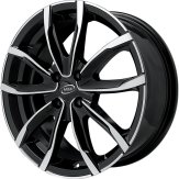 Alu kola MiM EVO001, 15x6 4x98 ET35, 