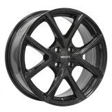 Alu kola MONACO WHEELS 2 CL2, 20x8 5x112 ET39, černá lesklá (zátěžová)