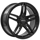 Alu kola MONACO WHEELS GP1, 19x8 5x112 ET35, černá lesklá