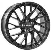 Alu kola MONACO WHEELS GP11, 18x8 5x114.3 ET47, černá lesklá