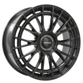 Alu kola MONACO WHEELS GP12, 20x8.5 5x114.3 ET40, černá lesklá (zátěžová)