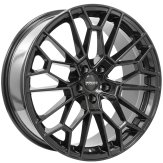 Alu kola MONACO WHEELS GP13, 18x8 5x112 ET30, černá lesklá