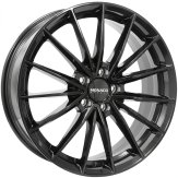 Alu kola MONACO WHEELS GP14, 21x9 5x112 ET34, černá lesklá (zátěžová)