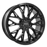 Alu kola MONACO WHEELS GP15-FF, 20x10.5 5x112 ET39, černá lesklá (zátěžová)