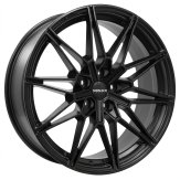 Alu kola MONACO WHEELS GP18, 18x8 5x112 ET45, černá matná (zátěžová)