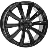 Alu kola MONACO WHEELS GP6, 20x10 5x120 ET35, černá lesklá (zátěžová)