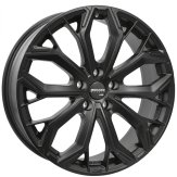 Alu kola MONACO WHEELS GPC17, 19x8 5x112 ET52, černá matná (zátěžová)
