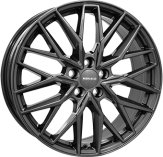 Alu kola MONACO WHEELS GPX, 19x8 5x108 ET45, tmavě šedivá