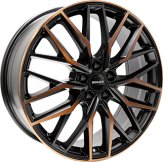 Alu kola MONACO WHEELS GPX, 19x8 5x112 ET40, (zátěžová)