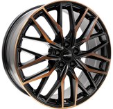 Alu kola MONACO WHEELS GPX, 19x8 5x112 ET40,  (zátěžová)