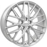Alu kola MONACO WHEELS GPX, 19x8 5x112 ET45, stříbrná (zátěžová)