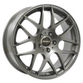 Alu kola MONACO WHEELS SPORT, 18x8 5x112 ET45, šedivá