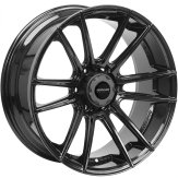 Alu kola MONACO WHEELS TUNNEL, 18x9 6x139.7 ET20, černá lesklá (zátěžová)