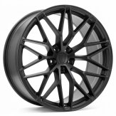 Alu kola Racing Line 3S1067, 21x9.5 5x112 ET26, černá matná (zátěžová)