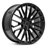 Alu kola Racing Line 3S1261, 22x9.5 5x112 ET26, černá lesklá (zátěžová)