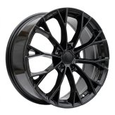 Alu kola Racing Line 3S1279, 19x7.5 5x112 ET51, černá lesklá