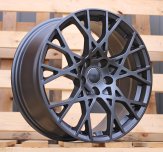 Alu kola Racing Line 3S1293, 19x8 5x112 ET46, Šedivá