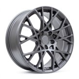 Alu kola Racing Line 3S1293, 19x8 5x112 ET46, Šedivá