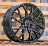 Alu kola Racing Line 3S1293, 19x8 5x112 ET49, černá matná