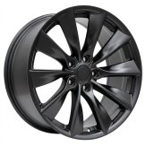 Alu kola Racing Line 3S209, 18x8.5 5x114.3 ET40, černá matná (zátěžová)