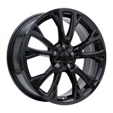 Alu kola Racing Line 8409, 18x7 5x112 ET47, černá lesklá