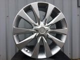 Alu kola Racing Line A1211, 19x8 5x114.3 ET41, stříbrná metalíza