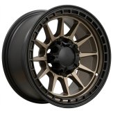 Alu kola Racing Line A1916, 15x8 6x139.7 ET-10, 