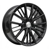 Alu kola Racing Line A5824, 19x8 5x112 ET50, černá lesklá