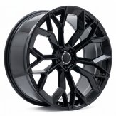 Alu kola Racing Line A5833, 23x10.5 5x112 ET18, černá lesklá (zátěžová)