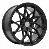 Alu kola Racing Line B1383, 19x8.5 5x112 ET26, černá matná