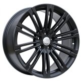 Alu kola Racing Line B1808, 19x8.5 5x120 ET45, černá matná
