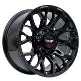 Alu kola Racing Line B1848, 18x9 6x139.7 ET15, černá lesklá (zátěžová)