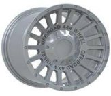 Alu kola Racing Line B1853, 17x8.5 6x139.7 ET-12, 