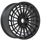 Alu kola Racing Line B1978, 20x8.5 5x120 ET30, černá lesklá