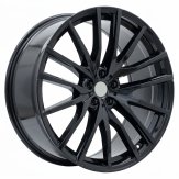 Alu kola Racing Line B5464, 20x9 5x112 ET35, černá lesklá (zátěžová)