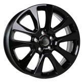Alu kola Racing Line B5536, 20x8 5x127 ET56, černá lesklá