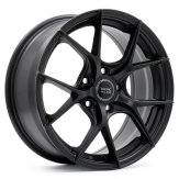 Alu kola Racing Line B5713, 16x7 5x108 ET44, černá matná