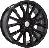 Alu kola Racing Line B5836, 21x8.5 5x112 ET25, černá lesklá (zátěžová)
