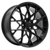 Alu kola Racing Line B5929, 17x7.5 5x114.3 ET40, černá matná