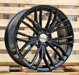 Alu kola Racing Line B5964, 19x8 5x112 ET30, černá lesklá (zátěžová)