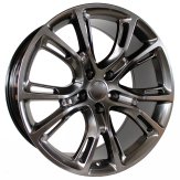 Alu kola Racing Line BK568, 20x10 5x127 ET50, titanová metalíza