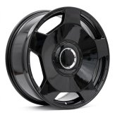 Alu kola Racing Line BYF3111, 20x9.5 5x130 ET35, černá lesklá (zátěžová)