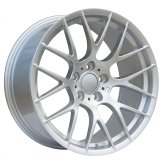 Alu kola Racing Line BYF956A, 19x10 5x120 ET25, stříbrná